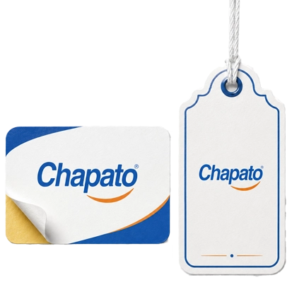 لیبل و اتیکت